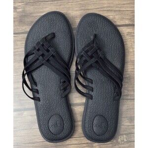 Sanik Yoga Sandy Flip Flop Sandals